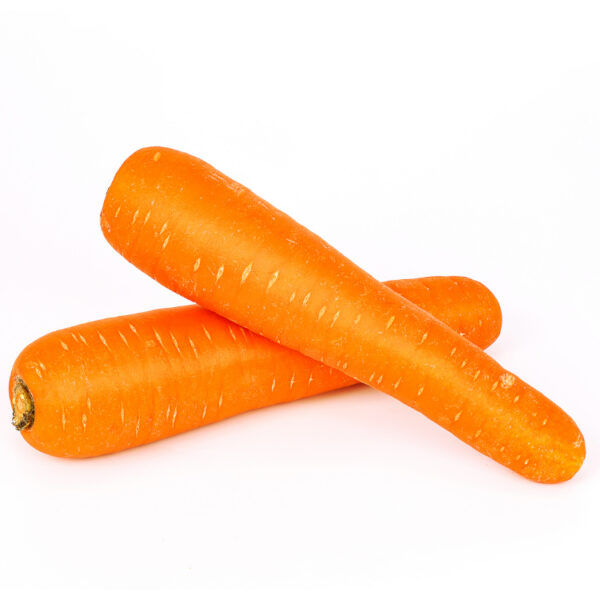 Oranje wortel