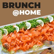 Brunch@home - Buffet - Gourmet